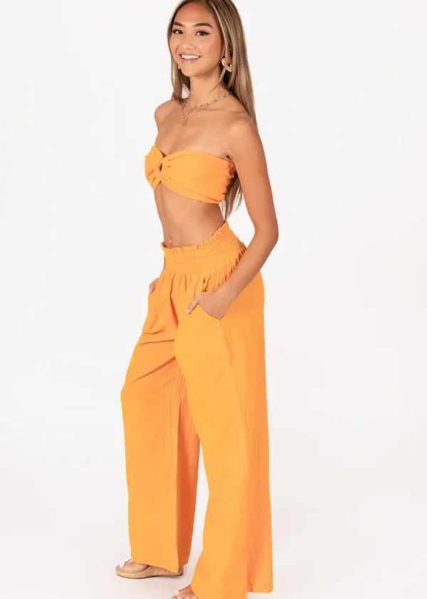 Abby' Off Shoulder Top