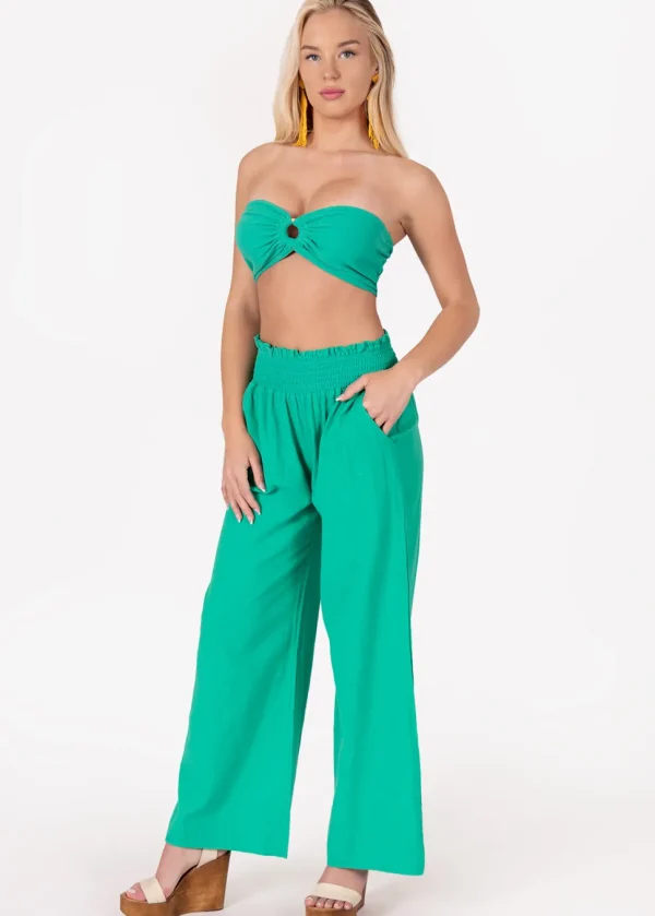 Abby' Off Shoulder Top