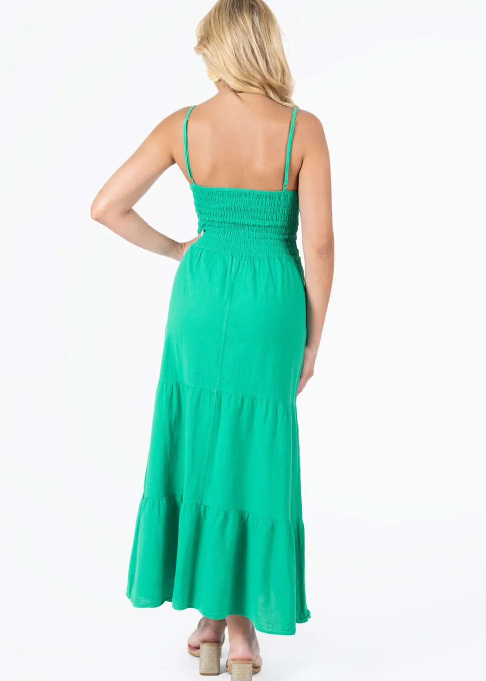 adley_open_front_maxi_dre_6.webp Adley' Open Front Maxi Dress