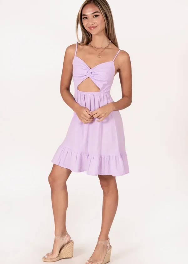 Alina' Mini Dress