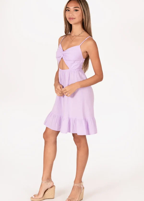 Alina' Mini Dress
