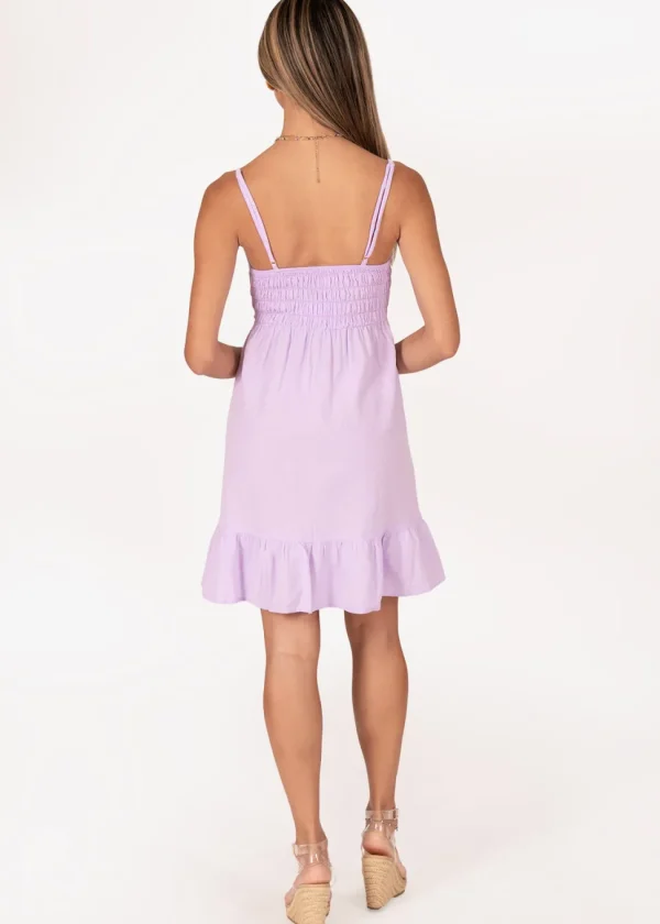 Alina' Mini Dress