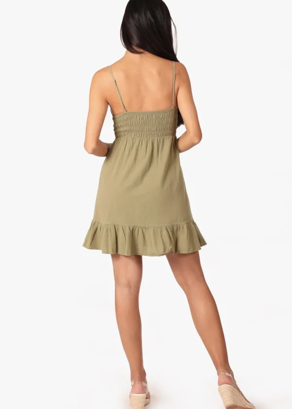 Alina' Mini Dress