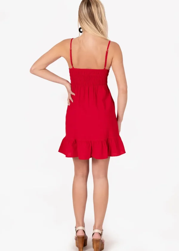 Alina' Mini Dress