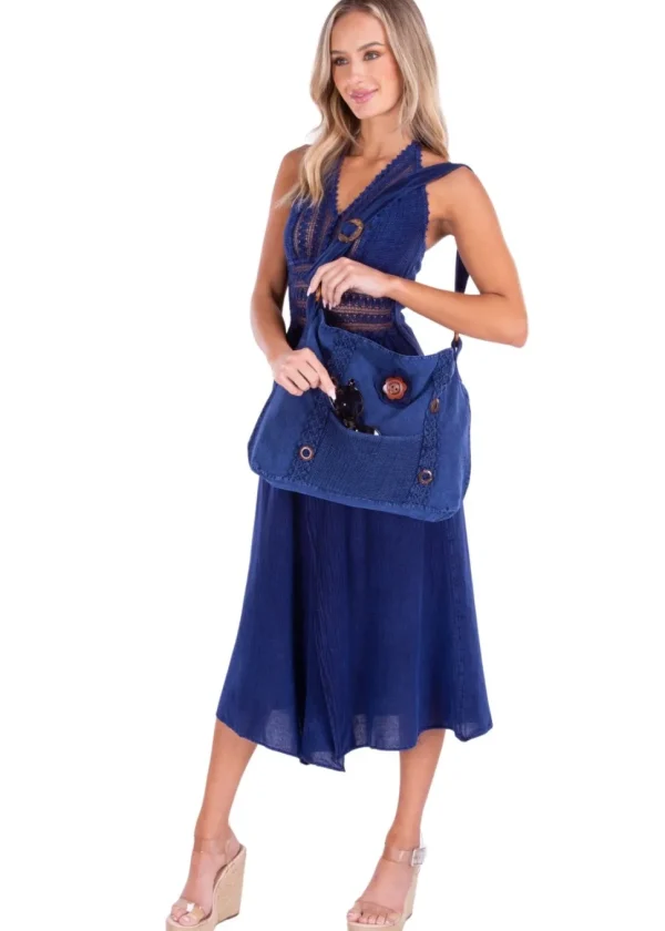 Annick Cotton Bag