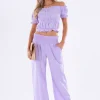 Aubrey' Puffed Sleeve Top