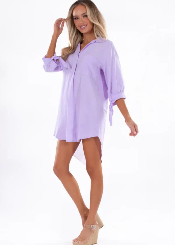 Aylin' Tunic Dress