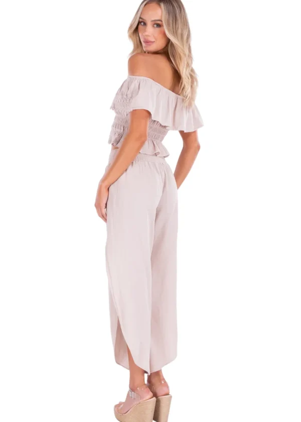 Azalea' Split Thigh Pants