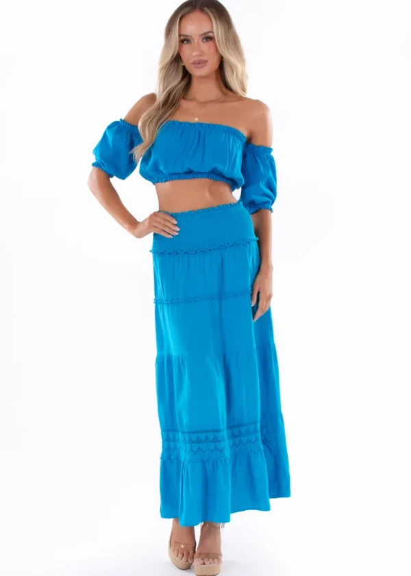 Bailey' Cotton Skirt
