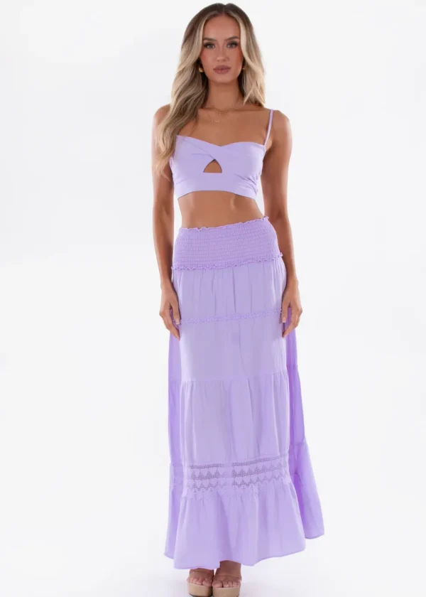 Bailey' Cotton Skirt