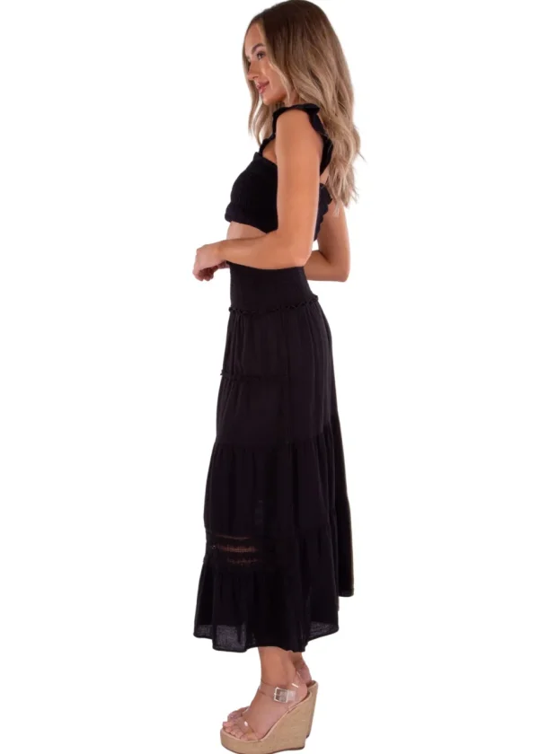 Bailey' Cotton Skirt