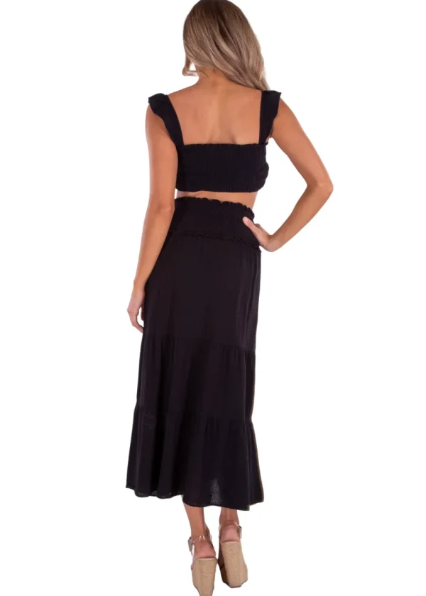 Bailey' Cotton Skirt