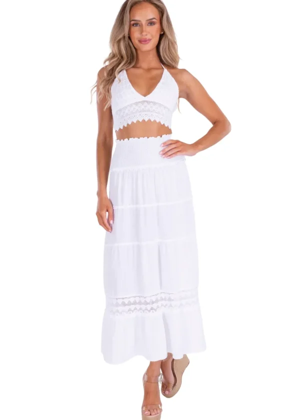 Bailey' Cotton Skirt