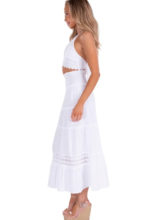 Bailey' Cotton Skirt