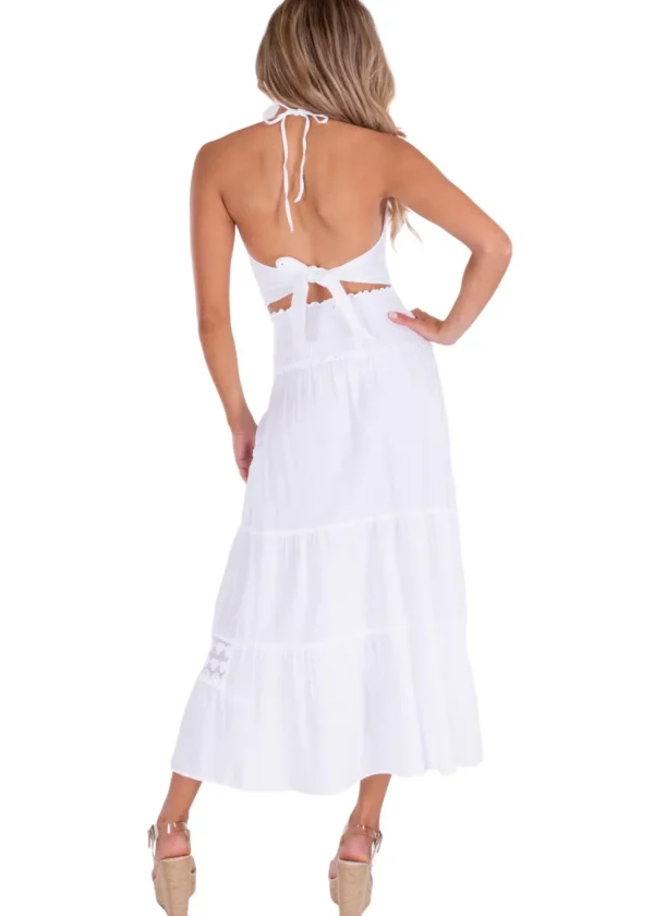 Bailey' Cotton Skirt