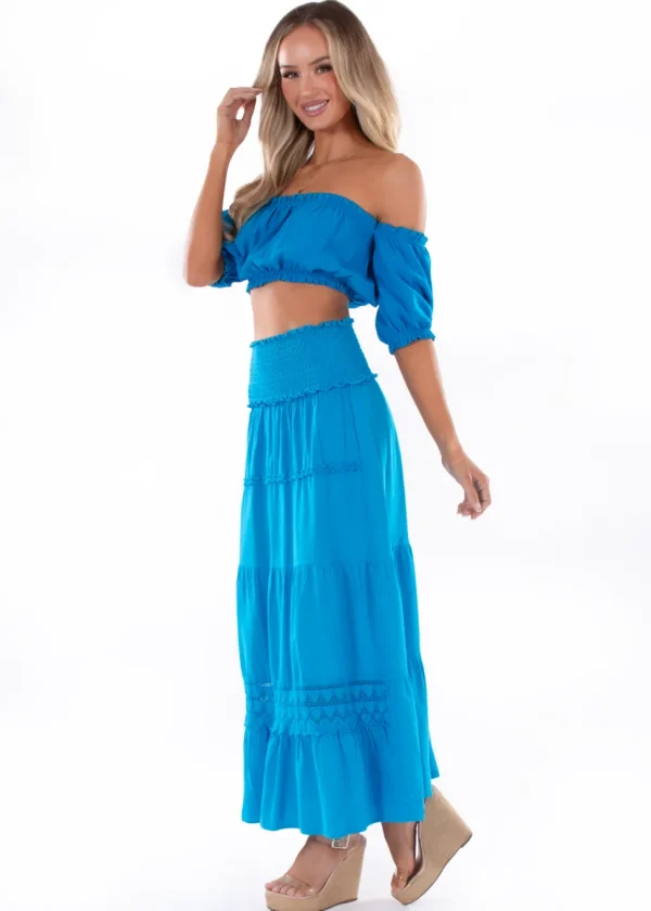 Bailey' Cotton Skirt