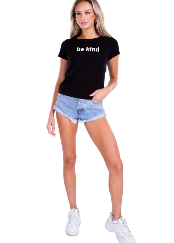 Be Kind' Graphic Tee