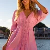 Candice' Tunic Mini Dress