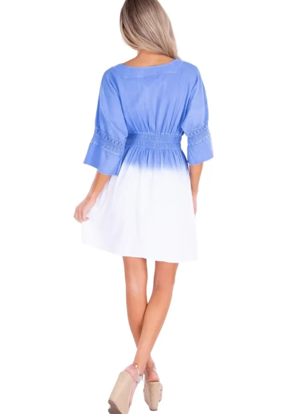 Candice' Tunic Mini Dress