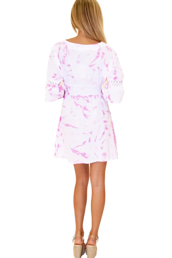 Candice' Tunic Mini Dress
