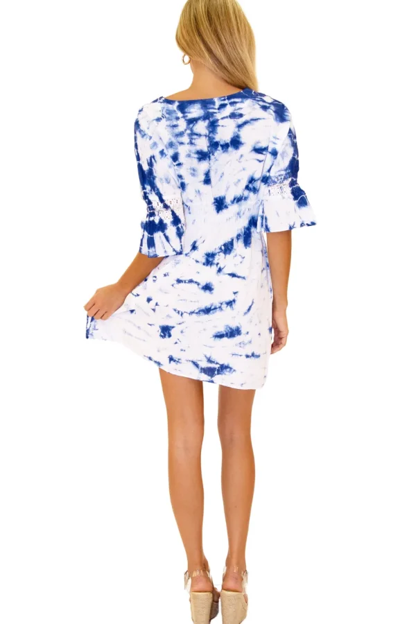 Candice' Tunic Mini Dress
