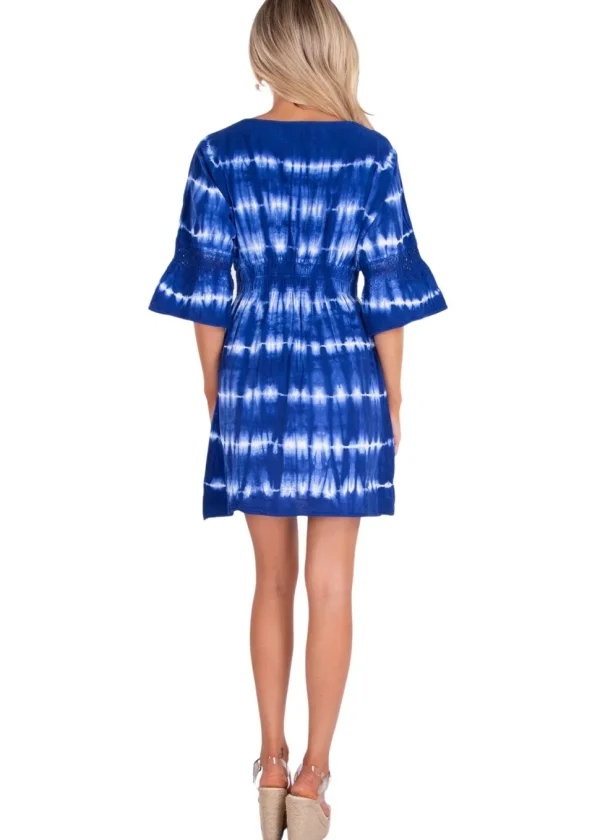 Candice' Tunic Mini Dress