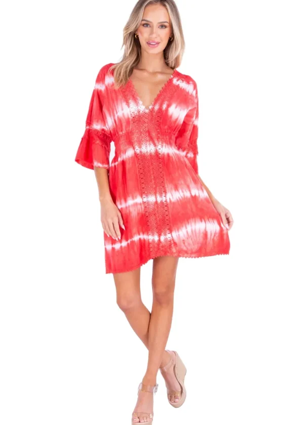 Candice' Tunic Mini Dress