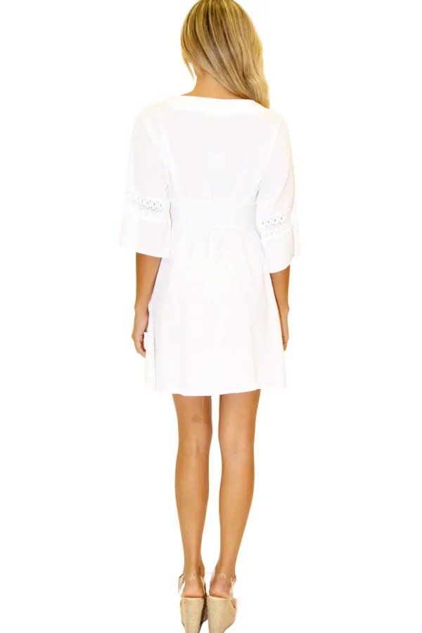 Candice' Tunic Mini Dress