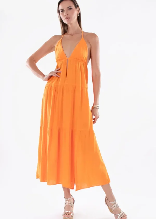 Cristy' Maxi Dress