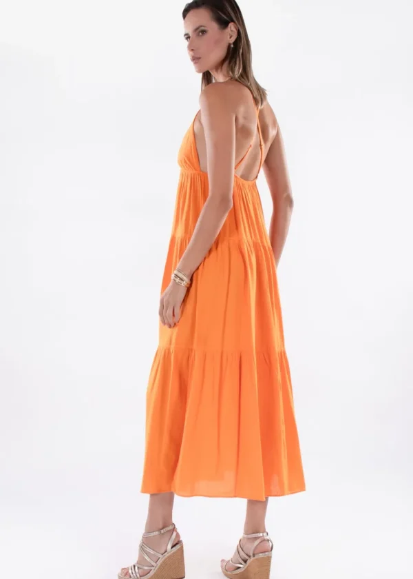Cristy' Maxi Dress