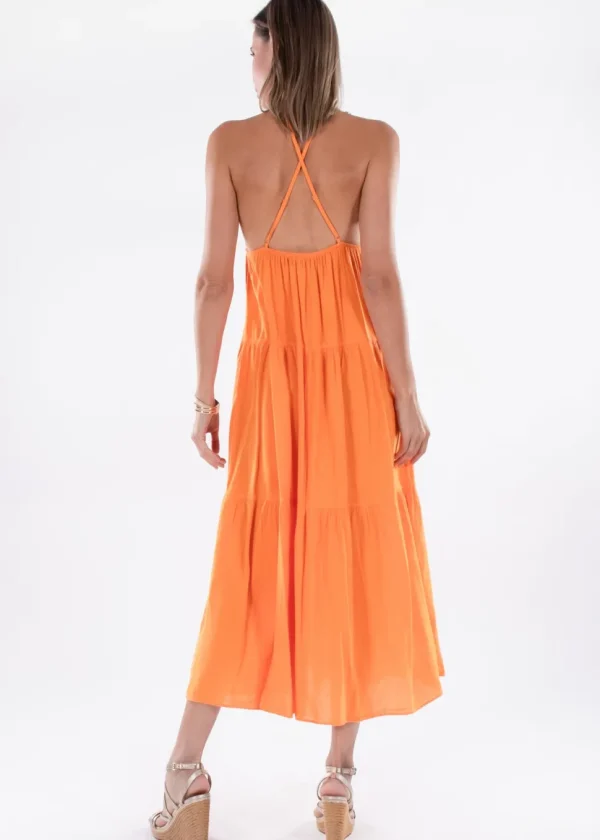 Cristy' Maxi Dress