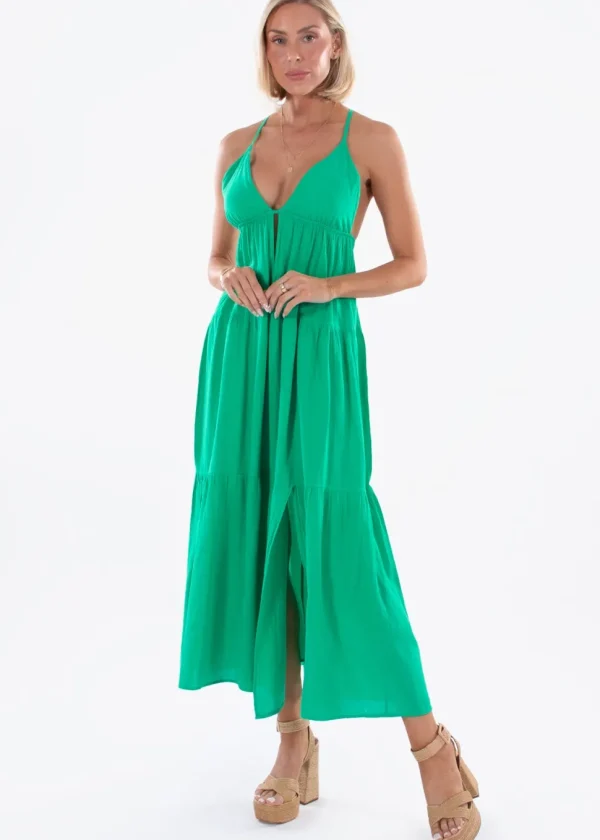 Cristy' Maxi Dress