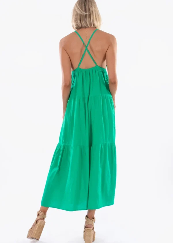 Cristy' Maxi Dress