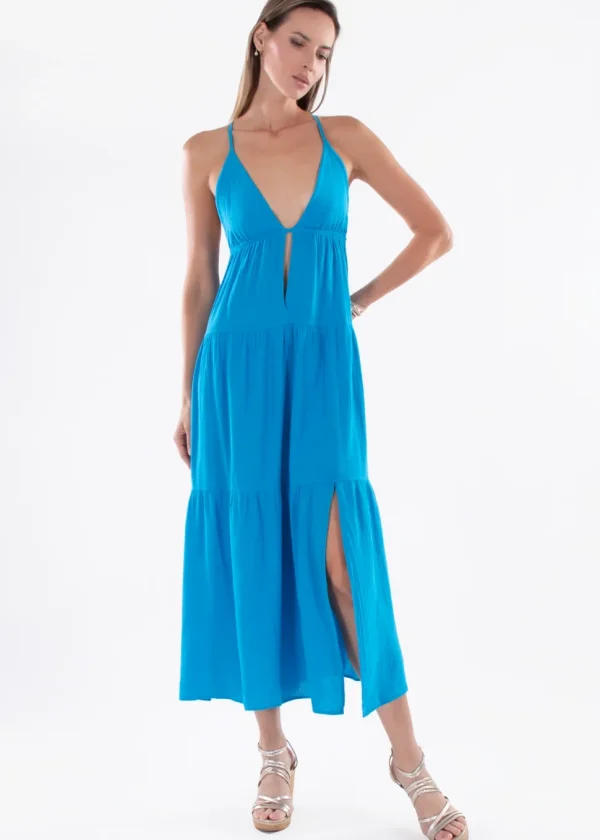 Cristy' Maxi Dress