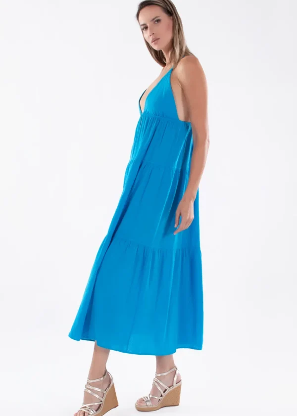 Cristy' Maxi Dress