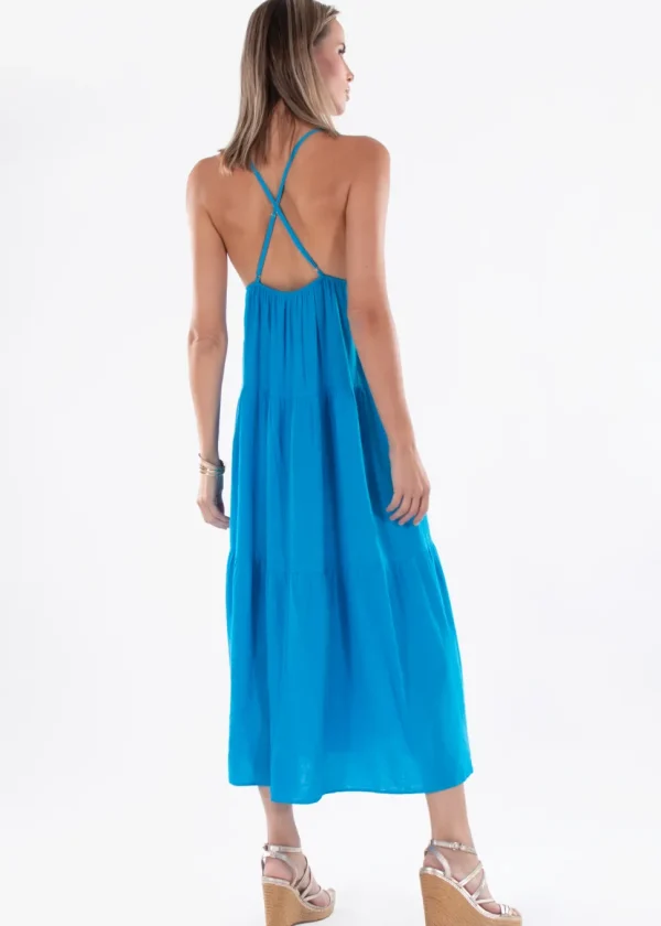 Cristy' Maxi Dress
