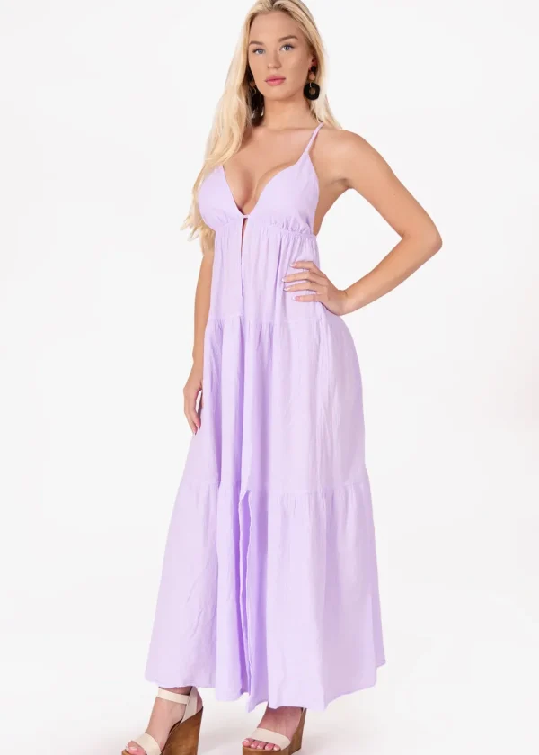 Cristy' Maxi Dress