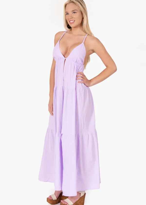 Cristy' Maxi Dress