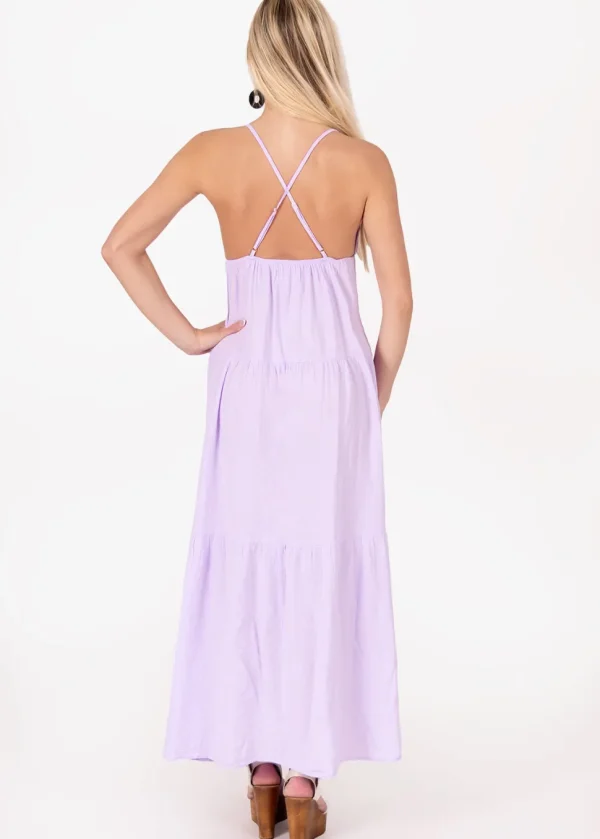 Cristy' Maxi Dress