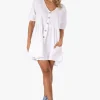 Deborah' Missy Mini Dress