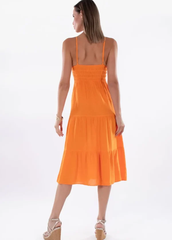 Edith' Cut Out Dress