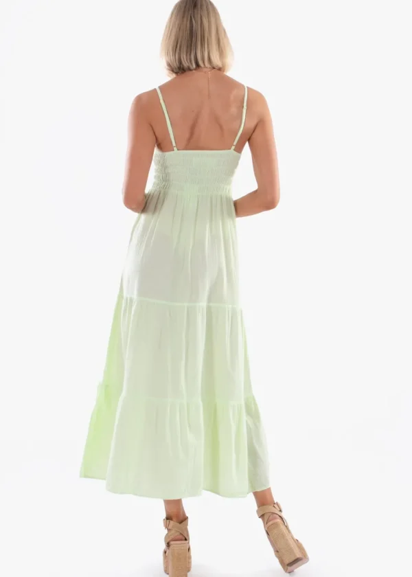 Edith' Cut Out Dress