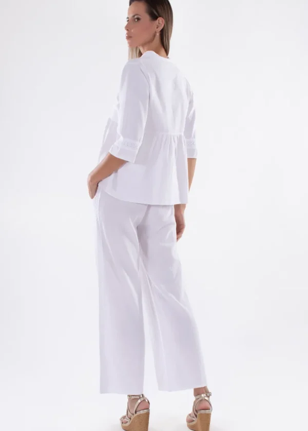 Emely' Long Sleeve Blouse