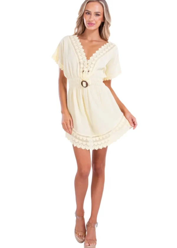 Emma' Tunic Dress