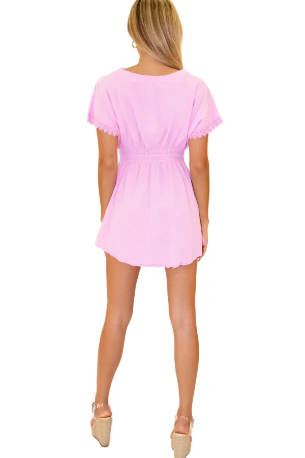 Emma' Tunic Dress