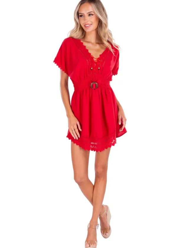 Emma' Tunic Dress