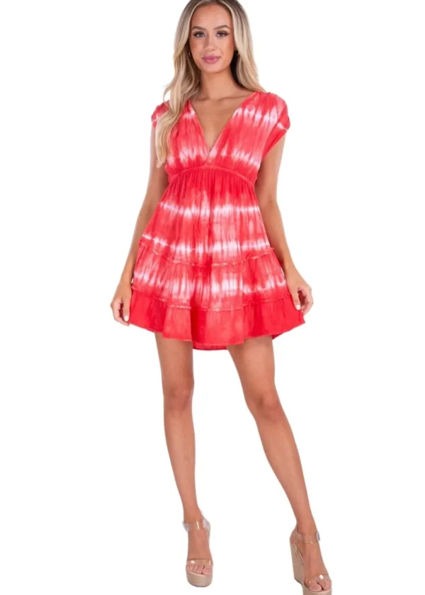 Faye' Cover-Up Dress