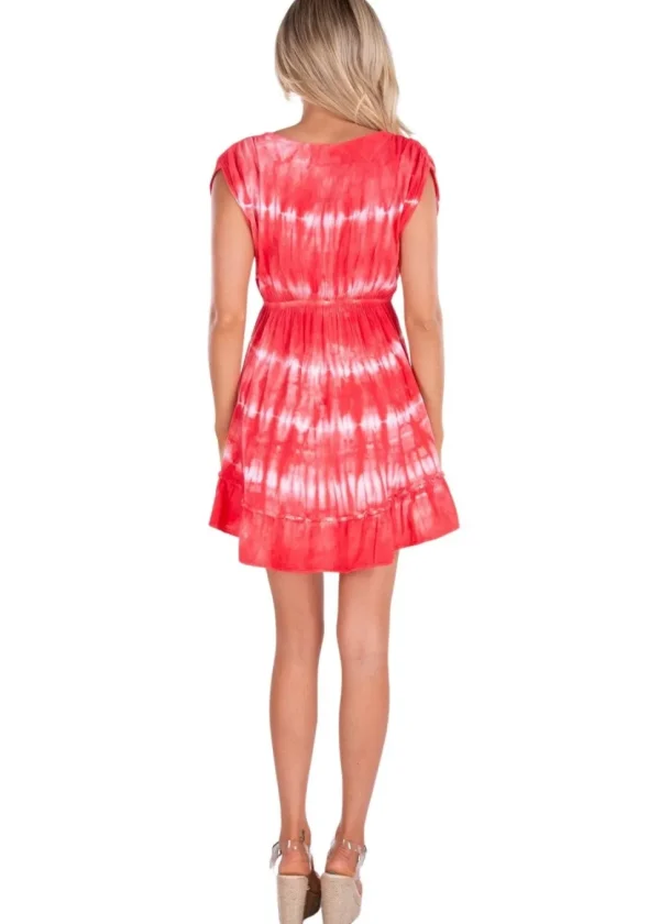 Faye' Cover-Up Dress