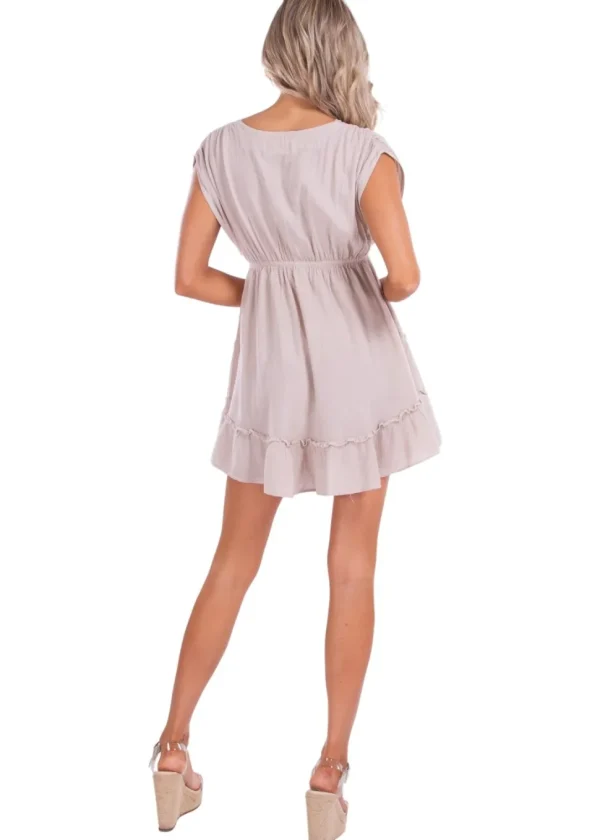 Faye' Cover-Up Dress