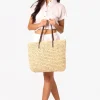 Fernanda' Tote Bag Made Of Natural Materials